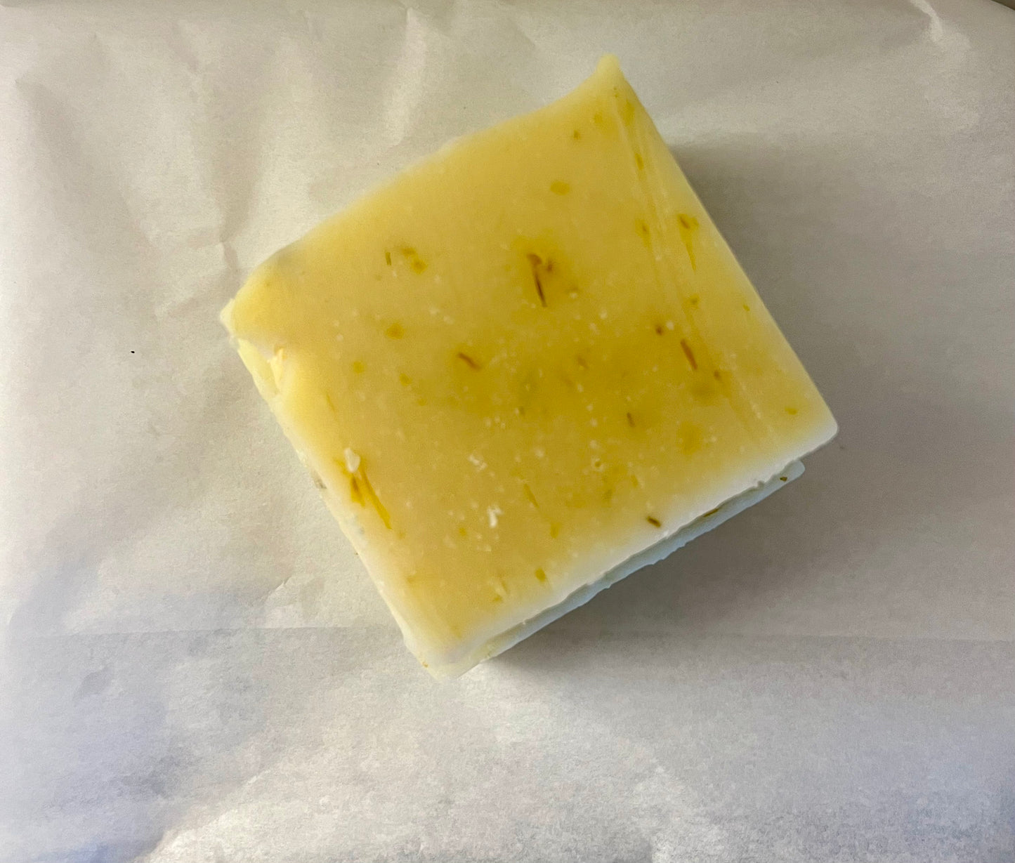Solar Infused Calendula Bar