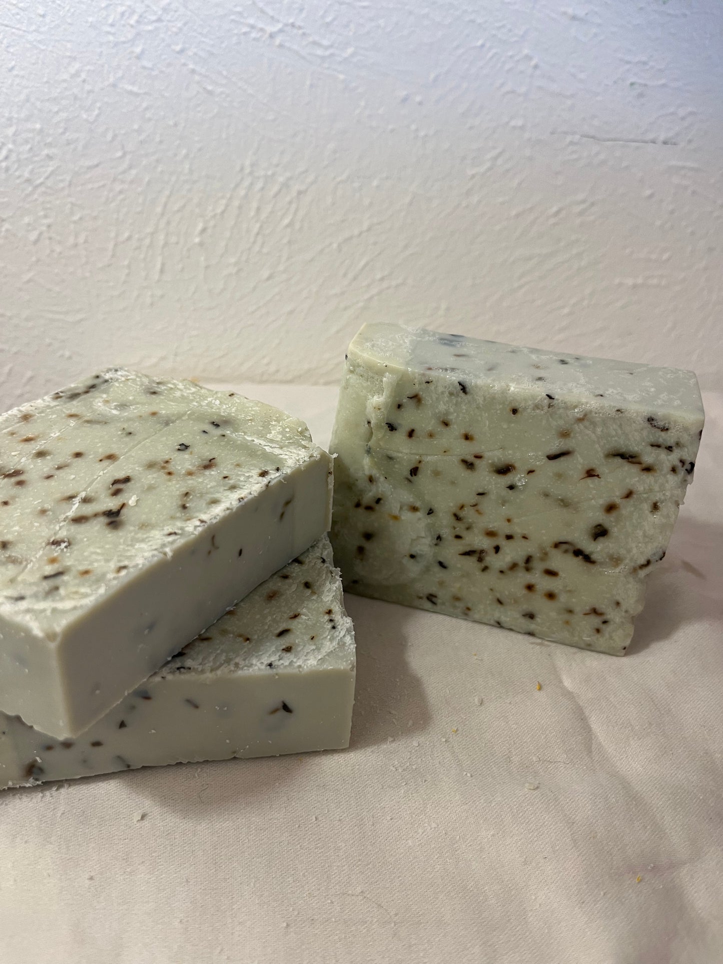 Peppermint + Green Clay
