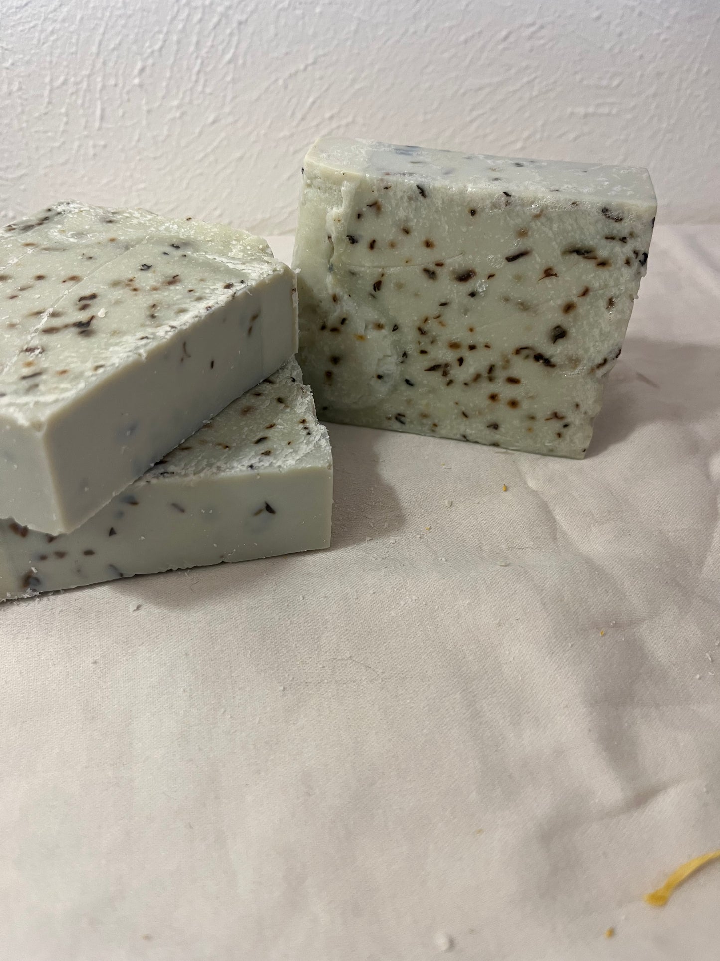 Peppermint + Green Clay