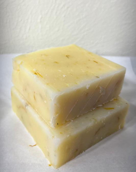 Solar Infused Calendula Bar