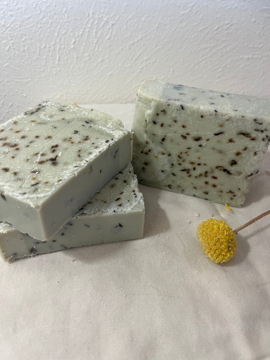 Peppermint + Green Clay